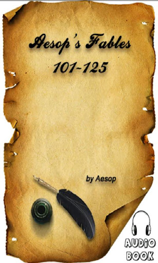 Aesop’s Fables 101-125 Audio