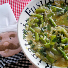 Risotto Soup
