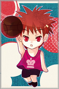 How to install ★黒子のバスケ/黒バス★火神大我（かがみたいが）イラスト画像 patch 1.0 apk for laptop