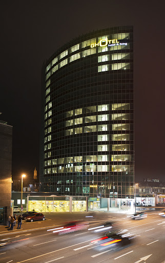 Hotel-Turm