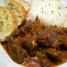 Beef Kurmah (Curried Beef)