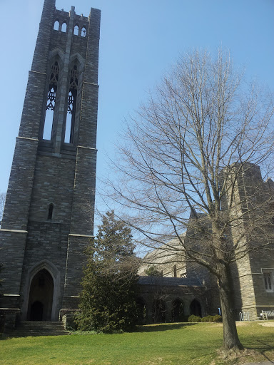 Clothier Hall Bell Tower