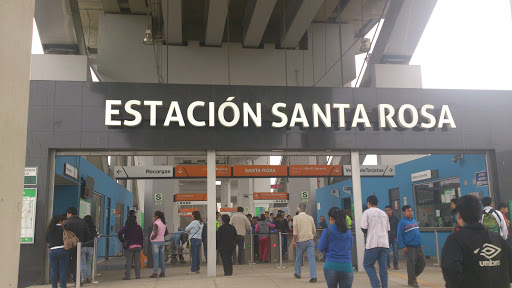Estación Santa Rosa