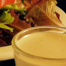 Sweet Honey Mustard Salad Dressing