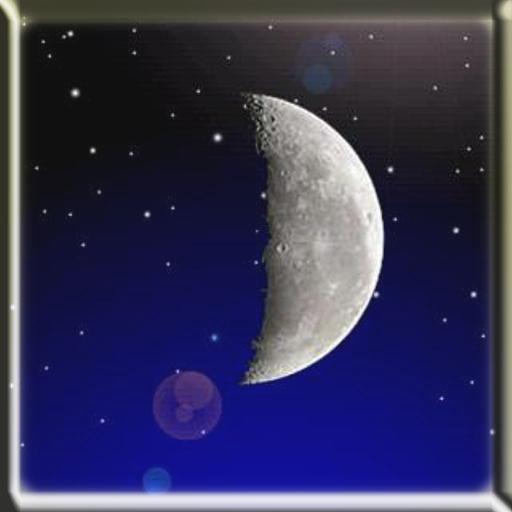 Moon Phase Diet Calendar 工具 App LOGO-APP開箱王