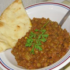 Chorizo and Lentil Stew