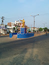 Br Ambedkar Statue Anakapalli