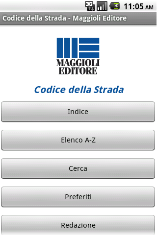 Codice della Strada