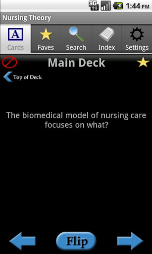 Nursing Theory