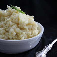 Joe's Roasted Garlic Mashed Potatoes