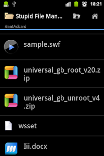 How to mod Stupid File Manager 1.2 mod apk for pc