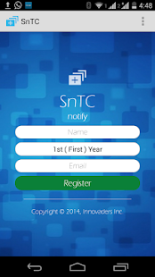 How to mod SnTC Notify 1.0.1 mod apk for android