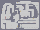 Thumbnail of the map 'De Fork Trees'