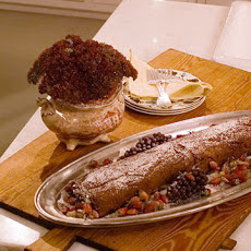 Julia and Jacques's Chocolate Roulade