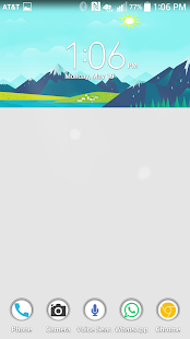 How to install Gno theme for LGHome 1.0.015 mod apk for pc