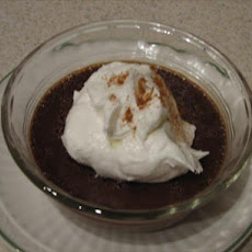 Mexican Chocolate Pots De Crème