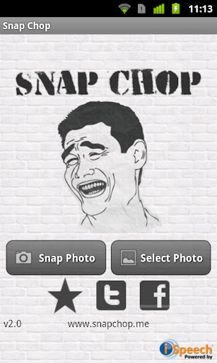 Snap Chop