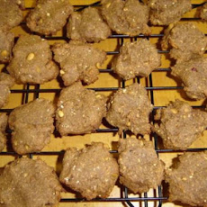 Apple Butter-Peanut Butter Cookies