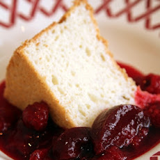 Angel Food Cake