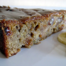 Butterscotch Cake