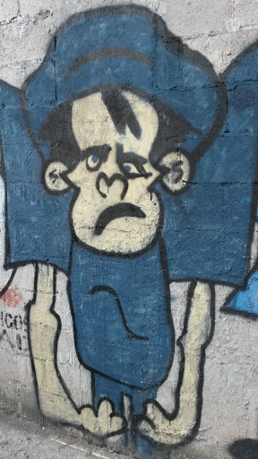 Don Ramón Grafitti