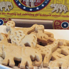 Animal-Cracker Cookies