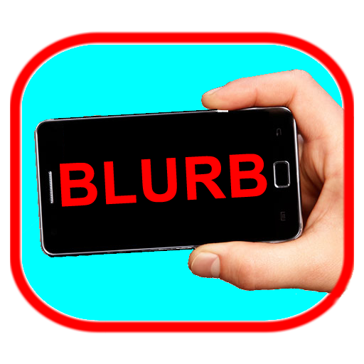 Blurb LOGO-APP點子