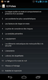How to download Révision Permis Moto 2.1.3 mod apk for pc
