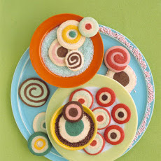 Holiday Icebox Cookies