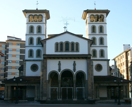 Parroquia De San Andrés
