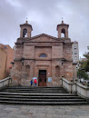 Igrexa Santa Uxia De Ribeira