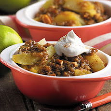 Praline Apple Crisp