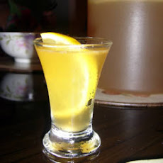 Pineapple Lemonade Spritzers