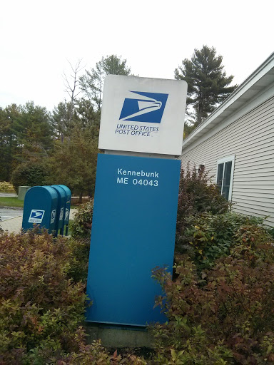 US Post Office, Kennebunk, ME