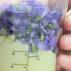 Violet Lassi