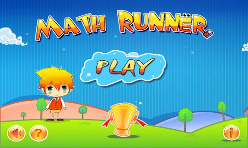 Math Runner