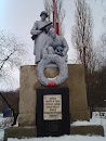 Памятник Войнам Освободителям