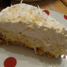 Snowdrift Coconut Cream Pie