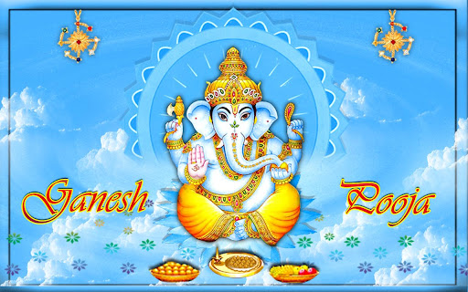 GANESH POOJA