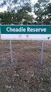 Cheadle Reserve