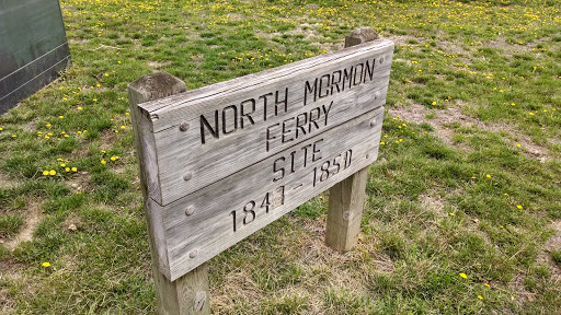 North Mormon Ferry Site