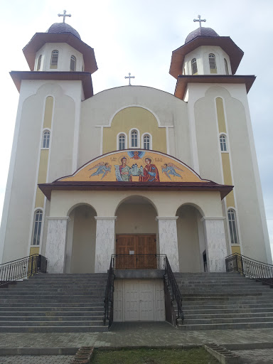 Biserica Sfântul Prooroc Daniel