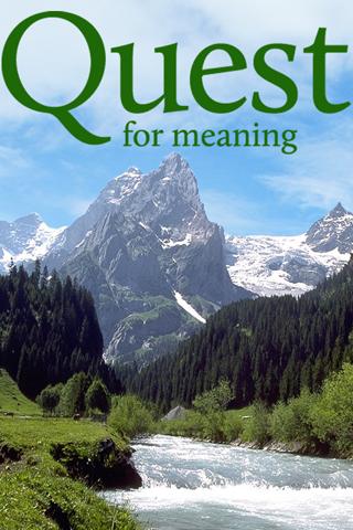 Quest for Meaning CLF