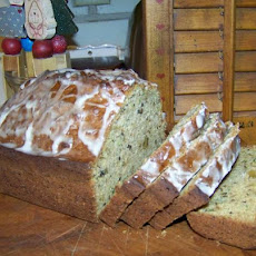 Mimi's Zucchini-Orange Bread