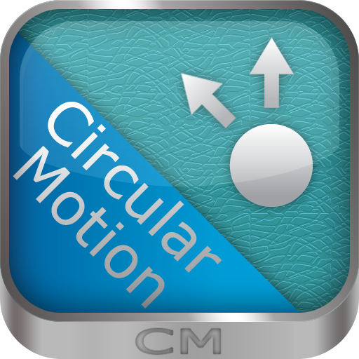 CircularMotion LOGO-APP點子