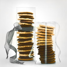 Molasses Drop Cookies