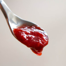 Tequila Sunrise Marmalade with Orange and Pomegranate