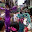Stilt walking in Macau Fringe Festival 2005
Won Top Award for Best Performers at the Parade