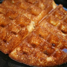Raised Waffles