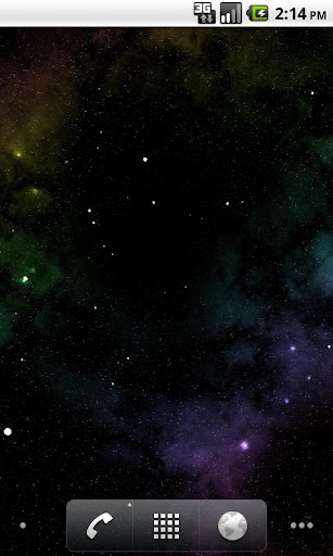 StarDust LiveWallpaper